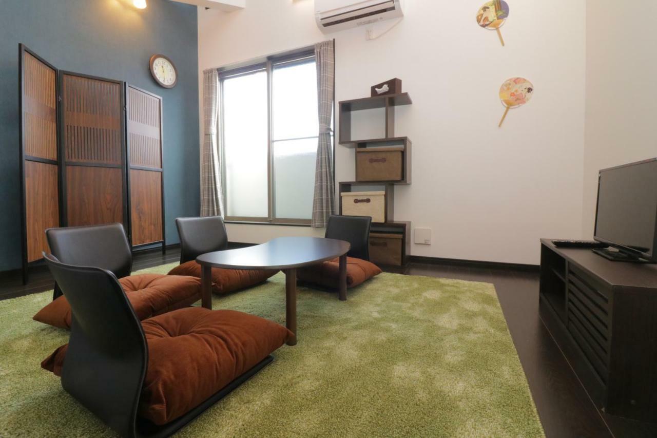 Hg Cozy Hotel No 12 京橋駅前 Ōsaka Extérieur photo